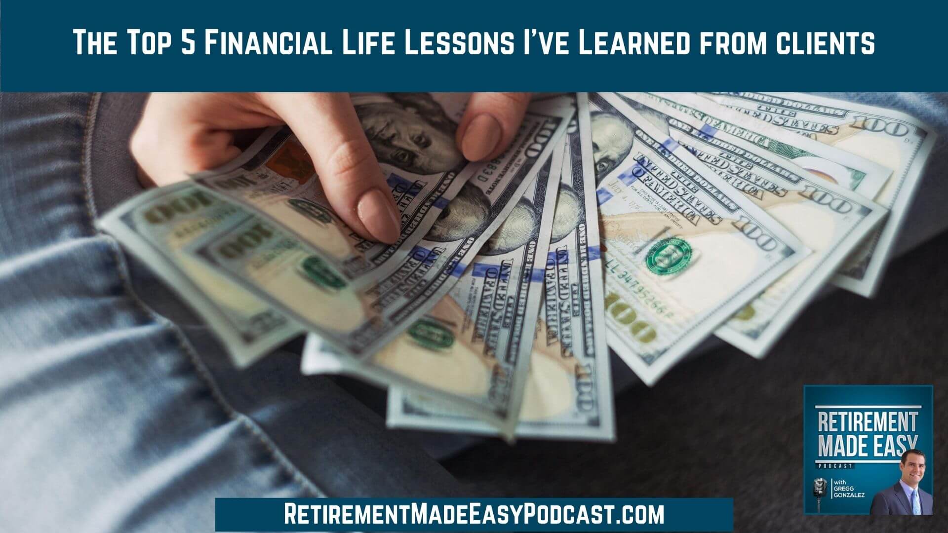 financial life lessons