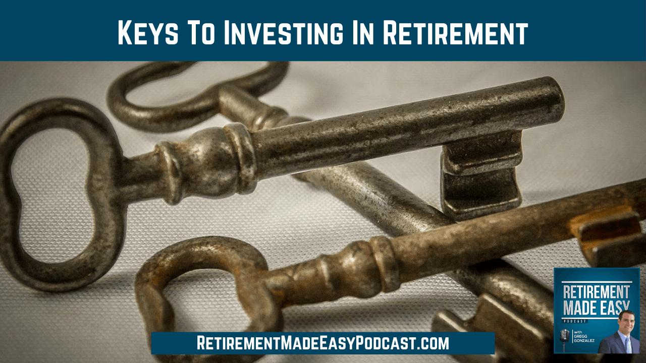 Keys to investing in retirement (1)