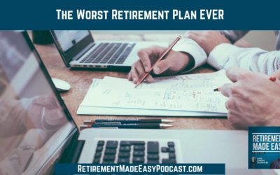 The Worst Retirement Plan EVER, Ep #7