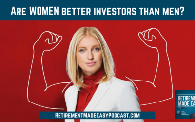 Are Women BETTER Investors Than Men? Ep #4