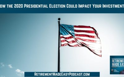 How the 2020 Presidential Election Could Impact Your Investments, Ep #12