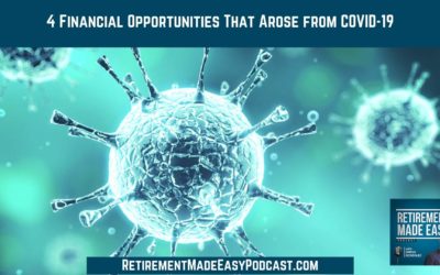 4 Financial Opportunities That Arose from COVID-19, Ep #17 