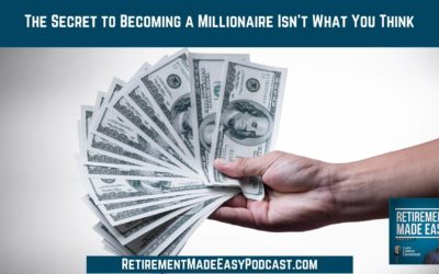 The Secret to Becoming a Millionaire Isn’t What You Think, Ep #15