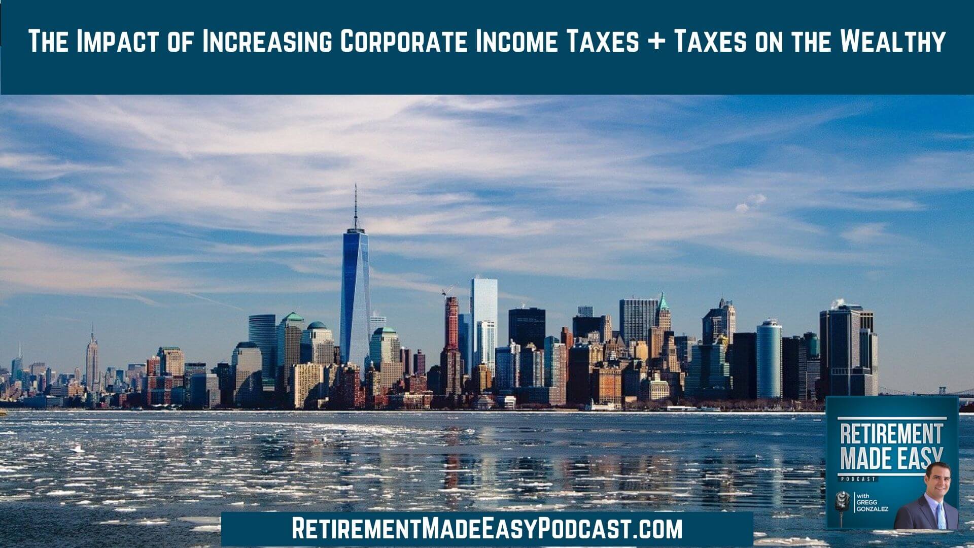 Increasing Corporate Income Taxes