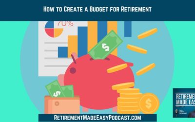 How to Create a Budget for Retirement, Ep #25 