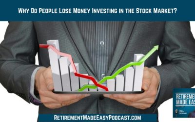 Why Do People Lose Money Investing in the Stock Market? Ep #28 