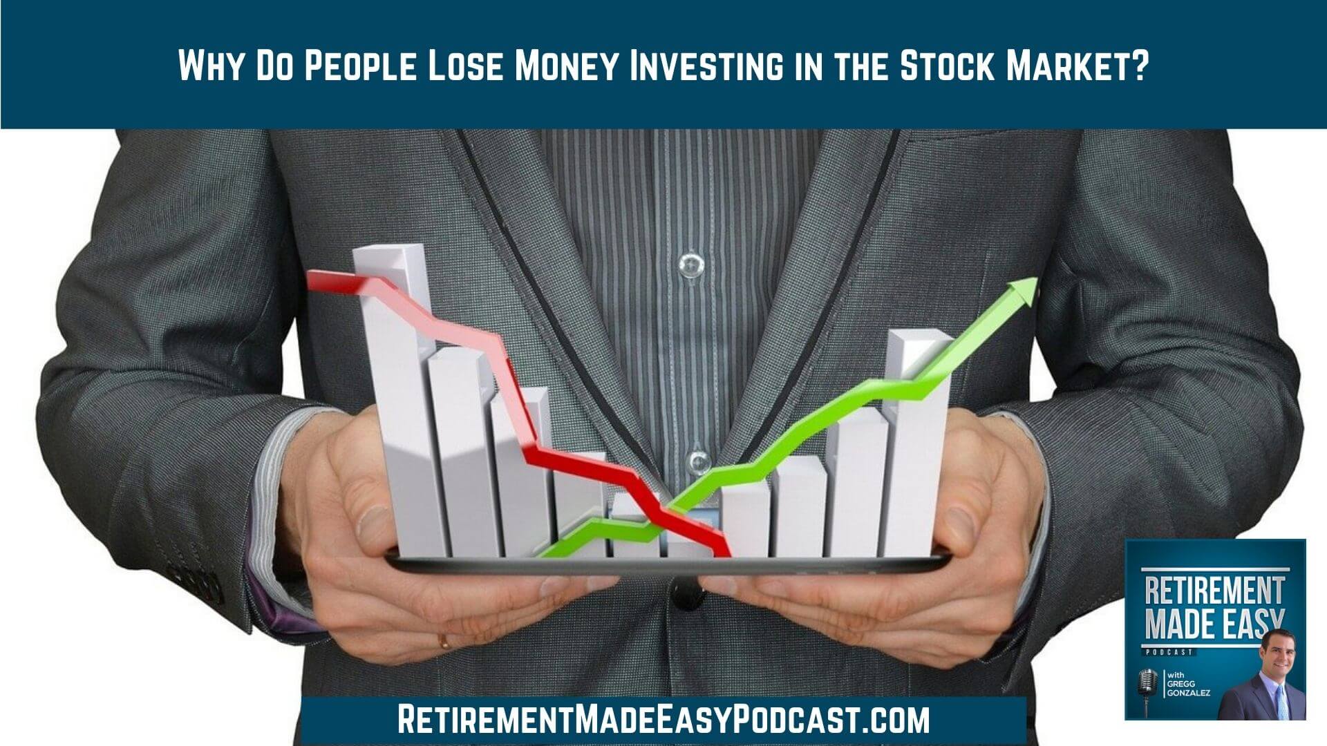 How do investors lose money in the stock market?