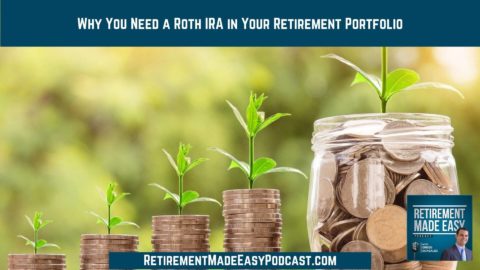 best hands off roth ira