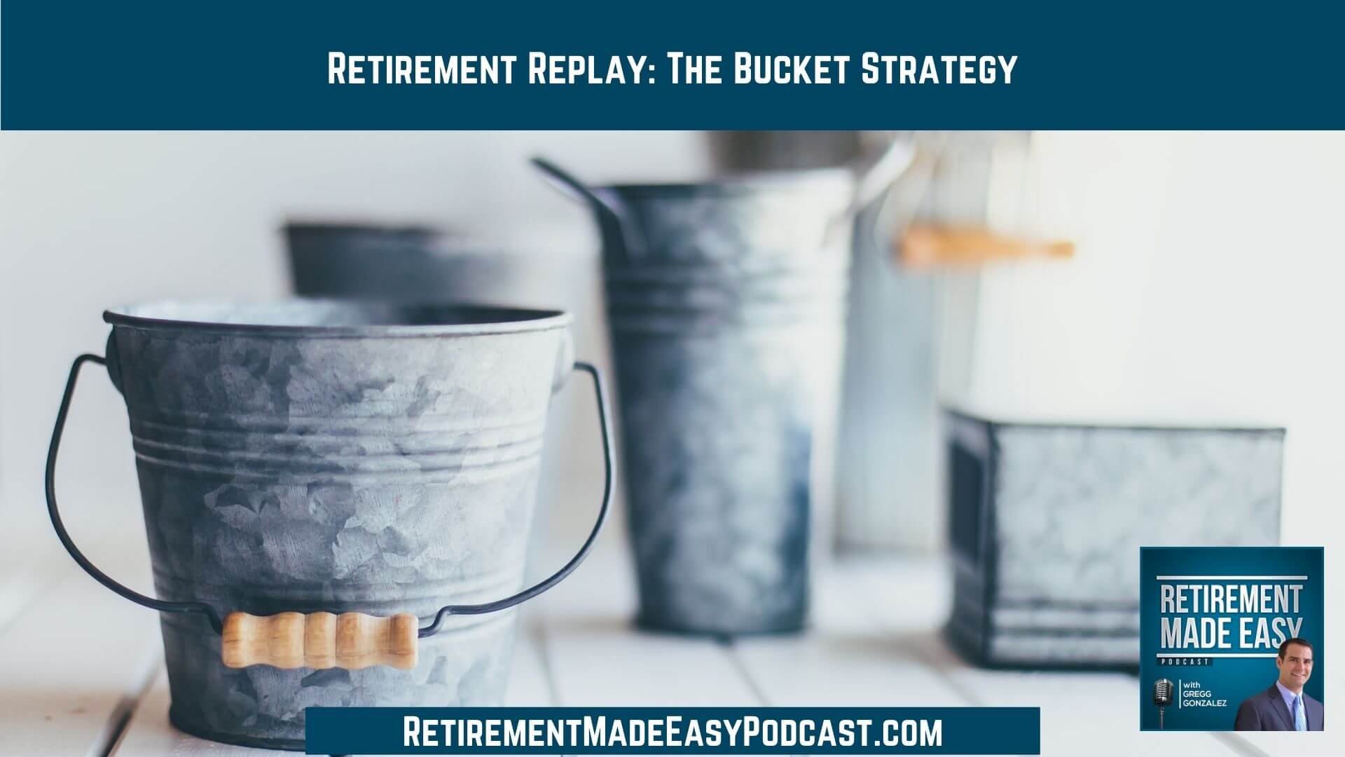 Retirement Replay - The Bucket Strategy