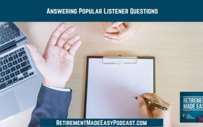 Answering Popular Listener Questions, Ep #92