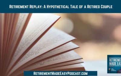 Retirement Replay: A Hypothetical Tale of a Retired Couple, Ep #97
