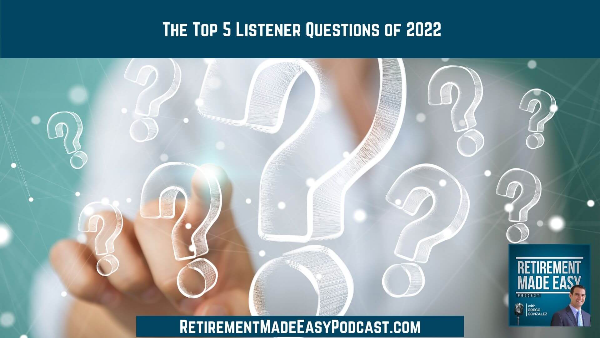 The top 5 listener questions of 2022
