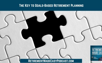 The Key to Goals-Based Retirement Planning, Ep #119