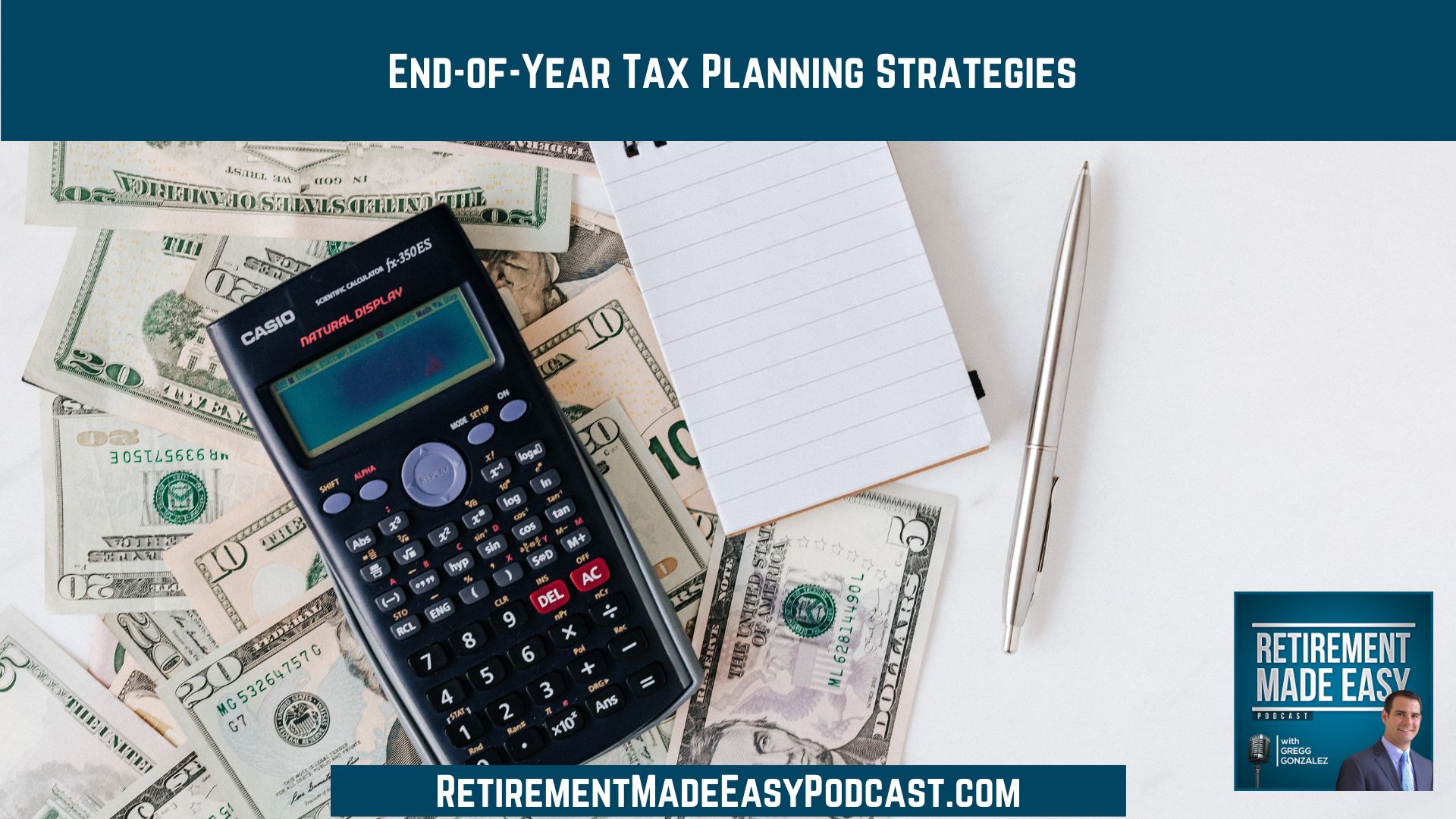 End-of-Year Tax Planning Strategies