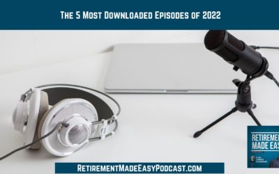 The 5 Most Downloaded Episodes of 2022, Ep #130