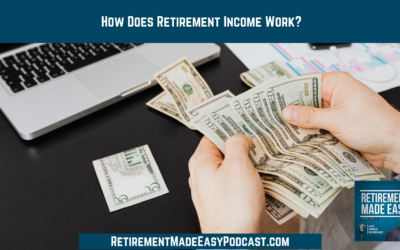 How Does Retirement Income Work? Ep #137