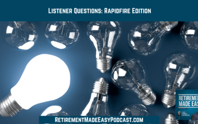 Listener Questions: Rapidfire Edition, Ep #139