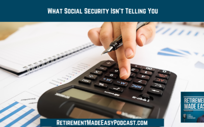 What Social Security Isn’t Telling You, Ep #150