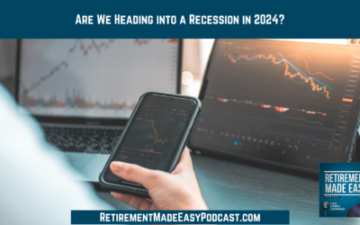 Are We Heading into a Recession in 2024? Ep #153