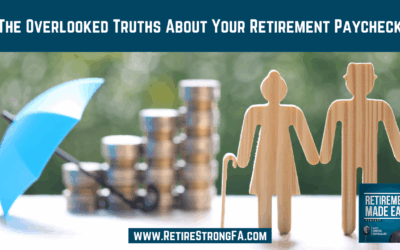 The Overlooked Truths About Your Retirement Paycheck, Ep 188