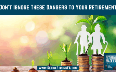 Don’t Ignore These Dangers to Your Retirement, Ep #193