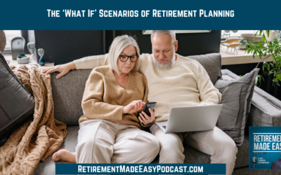 The ‘What If’ Scenarios of Retirement Planning, Ep #204