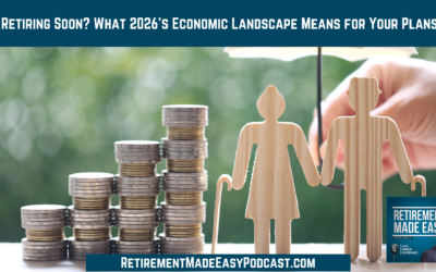 Retiring Soon? What 2026’s Economic Landscape Means for Your Plans, Ep #210